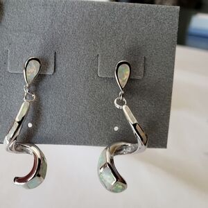 SOUTHWEST Style spiral earring